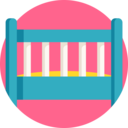 furniture and household,bed,kid and baby,cradle,basinet,cot,crib