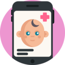 smartphone,communications,app,mobile phone,cellphone,baby ok 