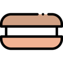 food,food and restaurant,summertime,summer,sweet,dessert,cookie,chocolate,ice cream sandwich