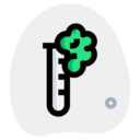 healthcare and medical,education,flask,test tube,chemistry,experiment,foam
