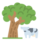 smart,nature,plant,farming and gardening,farm,agriculture,tree,eco,environment,cow