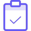 education,miscellaneous,board,clipboard,list,check,check list,outcome,checks