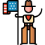 Wild West icon 64x64