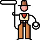 man,hat,people,lasso,humanpictos,western,cowboy,wild west