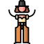Wild West icon 64x64