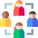 business and finance,people,network,sport team,teamwork,group,flat,leader,busy