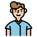 hospital,avatar,man,healthcare and medical,professions and jobs,male,job,occupation,nurse,medical assistance