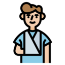 healthcare and medical,people,work,injury,patient,injured,disability,arm,accident