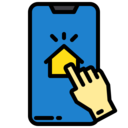 business and finance,electronics,technology,click,commerce and shopping,smartphone,communications,touch screen,mobile phone,cellphone,pay per click,touch