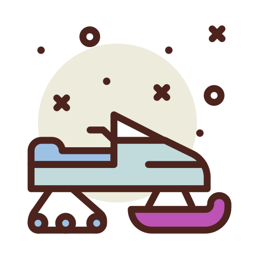 Snowmobile