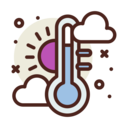 sun,cloud,weather,temperature,cold