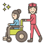 Nursing icon 64x64