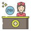 Nursing icon 64x64