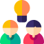 Friendship icon 64x64