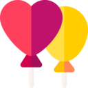 decoration,heart,gaming,party,love,birthday and party,love and romance,birthday,celebration,balloons,heart shaped