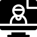 technology,computer,laptop,communications,men,videocall,video conference