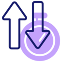 arrows,arrow,transfer,data,data transfer,up and down ok 