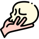 entertainment,art,skull,theatre,theater,tragedy,actor,acting,hamlet