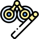 entertainment,eye,binoculars,goggles,sight,see,theater
