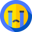 avatar,user,emoji,feelings,smileys,emoticons,crying,sad,cry,attitude,mood