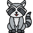 animals,mammal,wildlife,nature,animal,america,wild,raccoon ok 