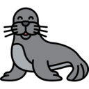 animals,wild life,animal kingdom,zoo,ball,animal,seal,circus