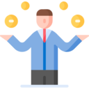 business and finance,professional,avatar,man,user,people,worker,productivity,multitasking