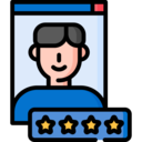 business,user,marketing,stars,employee,feedback,ability,skill,review,rating,performance,happy client