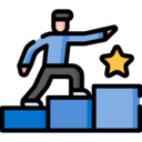 business and finance,business,winner,podium,star,worker,best,leadership,leader,master