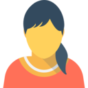 woman,avatar,professions and jobs,user,profile,people,young,girl