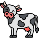 animals,mammal,animal kingdom,animal,farm,farming,milk,smart farm,cow,cows