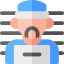 Police icon 64x64