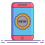 Cyber Monday icon 64x64