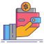 Cyber Monday icon 64x64