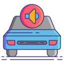 music,sound,transportation,speakers,musical note,music note,car,car radio,car audio,car speakers,car music