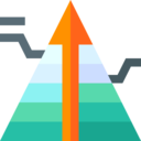 business and finance,business,analytics,seo and web,bar chart,pyramid,stats,statistics,profits,growth