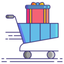 shipping and delivery,delivery,shipping,cart,items,trolley,deliver,Home delivery,logistics delivery,delivery cart