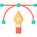 interface,edit tools,graphic tool,graphic design,art and design,vector,pen