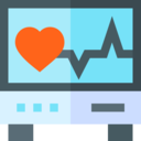 hospital,medical,healthcare and medical,cardiogram,electrocardiogram,stats,health clinic