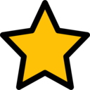 interface,signs,star,shapes,favorite,rate,favourite,shapes and symbols