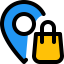 Shopping icon 64x64