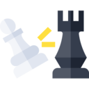 gaming,strategy,hobbies and free time,chess,pawn,rook,attack,chesspieces