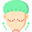 medical,healthcare and medical,eye,body part,face,lift,anatomy,surgery,facial,lifting,intervention