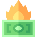 money,business and finance,cash,fire,burning,corruption,fraud,bribery,illicit