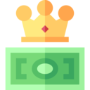 money,business and finance,notes,investment,crown,corruption,fraud,premium,bribery,illicit