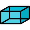 shapes,shapes and symbols,geometry,polygonal,hexahedron ok 