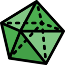 shapes,shapes and symbols,geometry,polygonal,dodecahedron ok 
