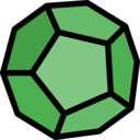 shapes,shapes and symbols,geometry,polygonal,dodecahedron ok 