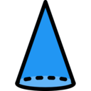 interface,edit tools,graphic tool,graphic design,shapes,shapes and symbols,cone ok 