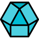 shapes,shapes and symbols,geometry,polygonal,dodecahedron ok 